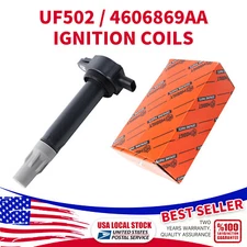 MGT 1pc Ignition Coil for 2006-2011 Chrysler Dodge 2.7L 3.5L 4.0L C1522 UF502