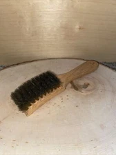 Vintage Oxco Fagot Shoe Brush Made In USA