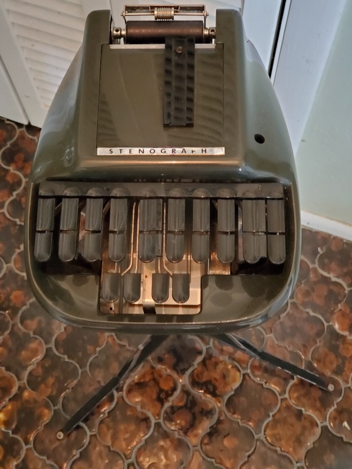 History Of The Shorthand Machine – JSAK