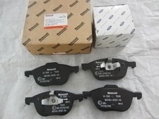 FOCUS MK2 Bremsbeläge Bremsklötze Bremsbelag Vorderachse vorn FORD Original 