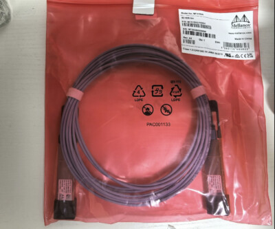 MFS1S00-H005V Network Fiber Cable Brand New Fast transportation