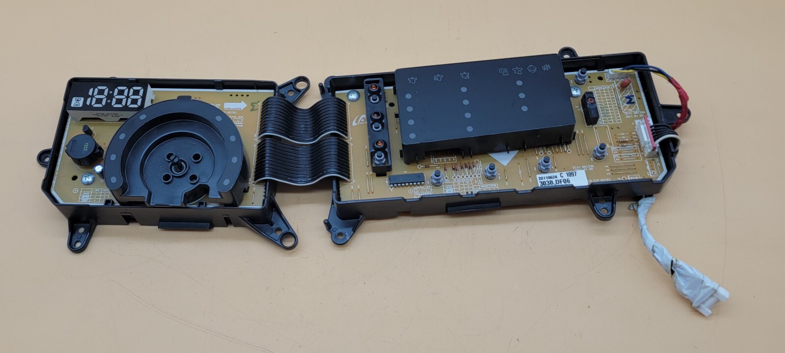 Whirlpool Genuine Dryer Control Board DC61-02548 Replacement Part