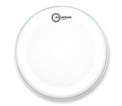 Aquarian 16'' Studio X strukturierter beschichteter Trommelkopf TCSX16