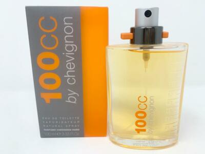 100cc by Chevignon 3.33 oz / 100 ml EDT for Men