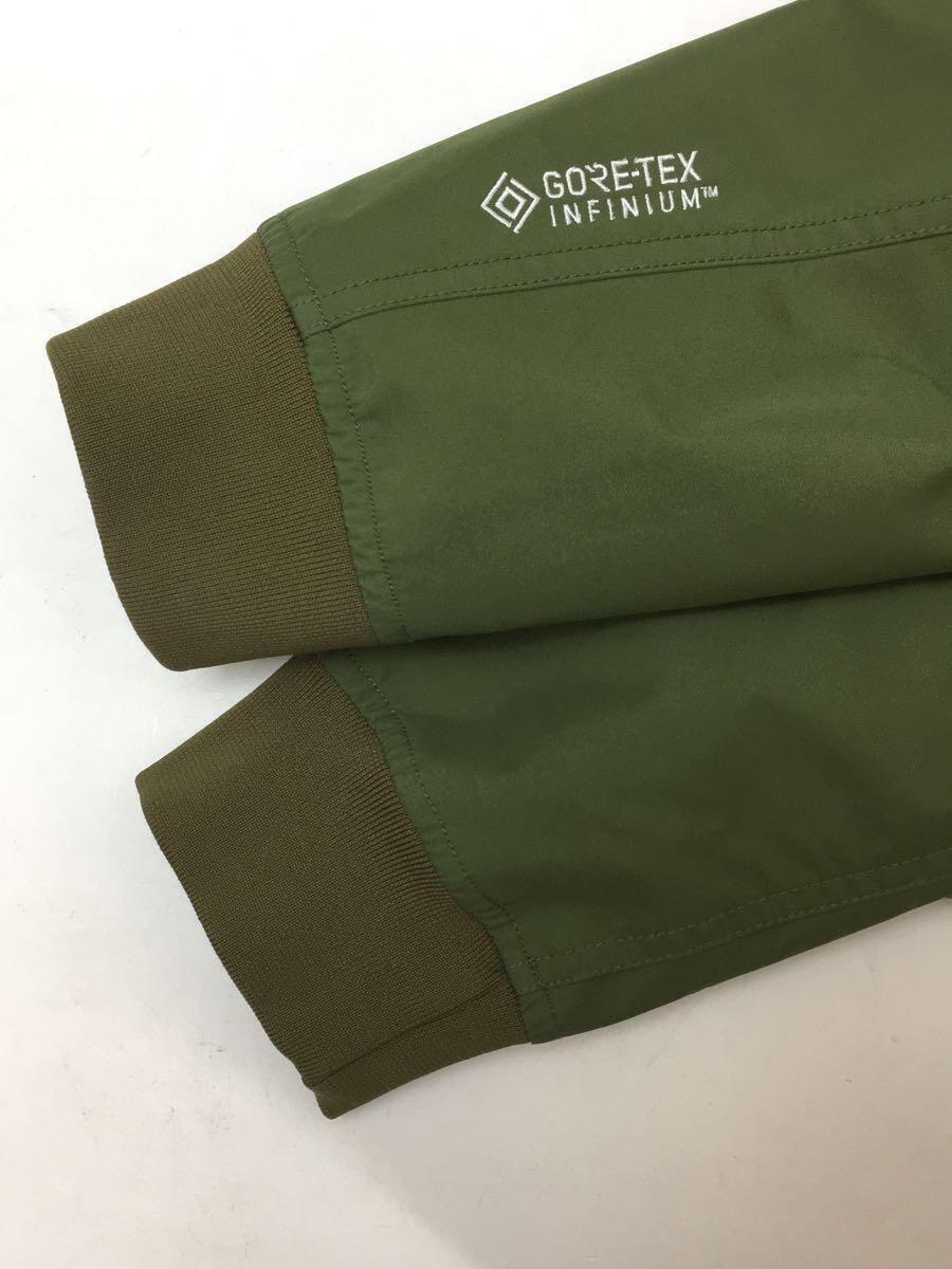 nonnative blouson 3 khaki polyester NN-J3705 20SS OFFICER BLOUSON 