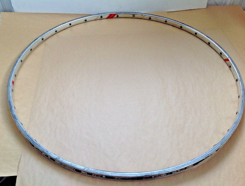 Vintage Campagnolo Record Crono Tubular Rim - 32H - 700c