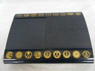 Playstation3 PS3 Console Yakuza 5 Emblem Edition Japan Playstation3 PS3 Console Yakuza 5 Emblem Edition Japan