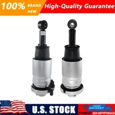 Pair Rear Right Left Air Suspension Strut For Ford Expedition Lincoln Navigator
