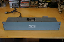 Vintage Ampex Tube Mic Preamp