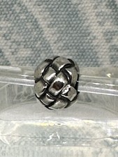 Authentic Trollbeads Plait TAGBE-20005 or 11230, New Retired 2013, Rare