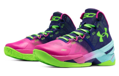 大特価❗️Under Armour Curry 2 ノーザンライツ MEN 2023 UNDER ARMOUR UA STEPHEN CURRY 2 NORTHERN LIGHTS [3026052