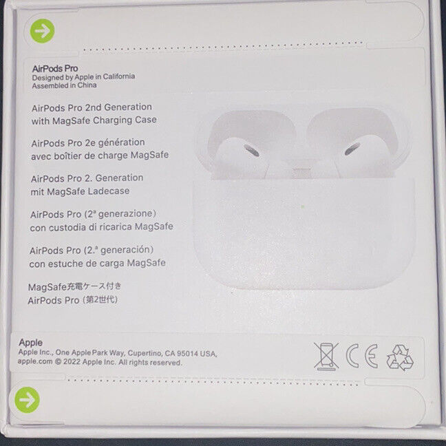 airpods pro 2nd generation | eBay airpods pro 2nd generation | eBay