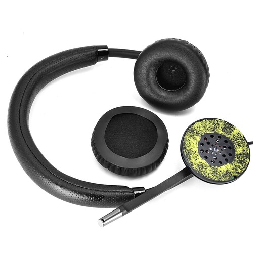Replacement Ear Pads For Plantronics BLACKWIRE C510 C520 C710 C720 Headphones - Picture 10 of 12