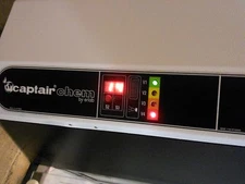 Erlab Toxicap 1016 Ductless Chemical Fume Hood with OUTPUT  MONITORING