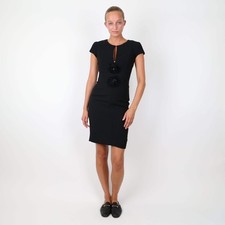 Dolce & Gabbana Black Dress, UK Size 6