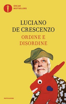 Buch - Luciano De Crescenzo - Ordnung und Unordnung - Mondadori