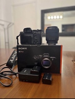 Sony Alpha A7R IV Camera With Sigma 28 70 EF 3.5 5.6 Lens (970 Shutter Count)