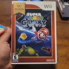 Nintendo Super Mario Galaxy Nintendo Wii NTSC-U/C E-Everyone Manual Included
