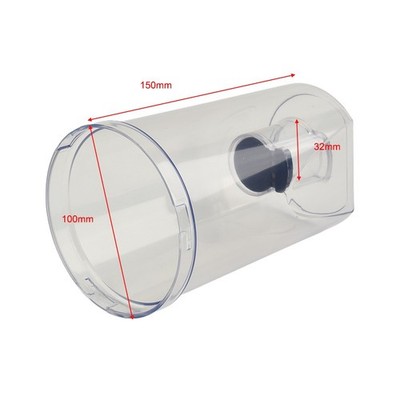 Staubsauger-Zubehör Für VC333 2IN1 Langer Stab Staubbecher Staubsauger