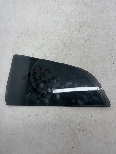 Mitsubishi L200 MK4 (2010-2011) 4 Door Drivers Rear Tinted Quarter Glass - Picture 4 of 8