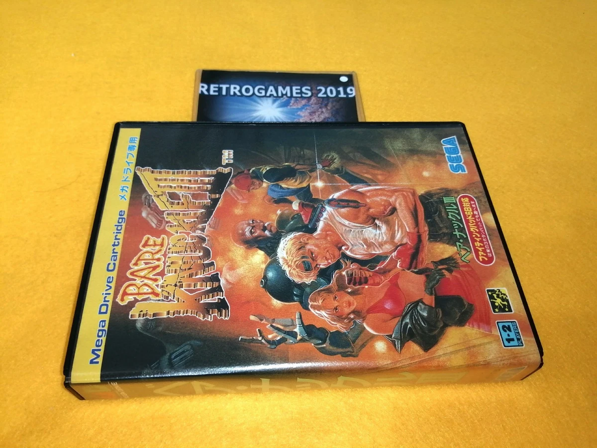 Streets of Rage 3 Video Games for sale | eBay