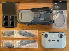 DJI Mavic 3 Drone with Battery, ND Filters And RC N1 Controller. Great Condition
