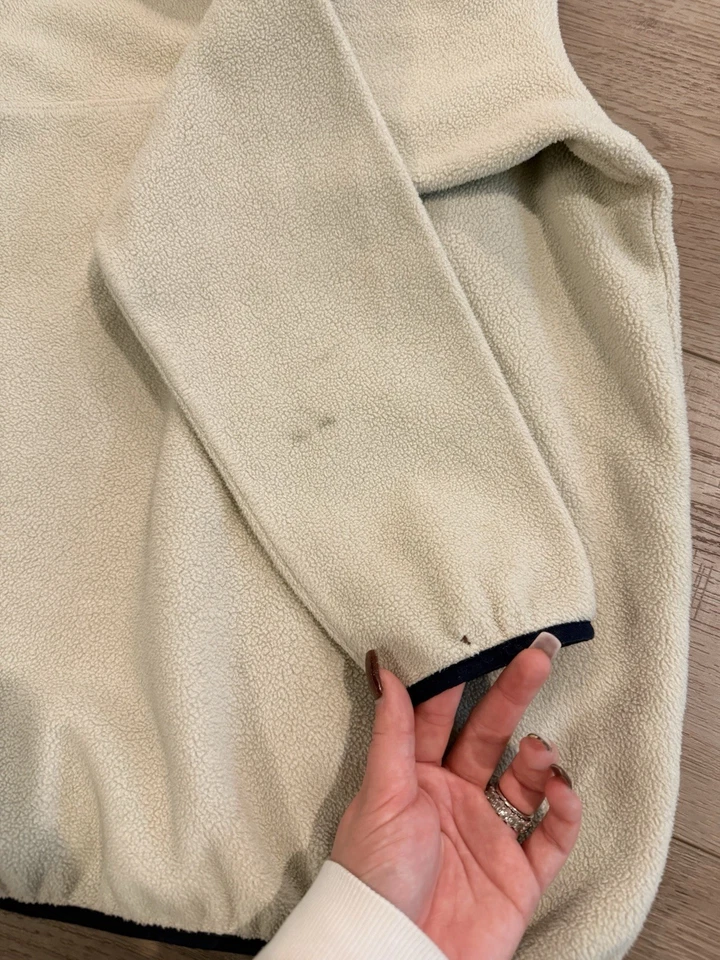 Patagonia Synchilla Mediana Unisex Ver Fotos Pequeño Defecto En muy buen estado Foto 2 de 3