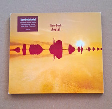 Kate Bush - Aerial CD Album Musik 2005