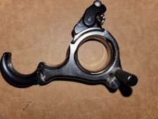 Tru Ball FulKrum Flex Release 3 Finger QuickSilver Small