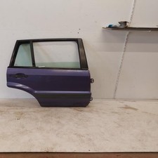 Porte arrière et accessoires Ford FUSION