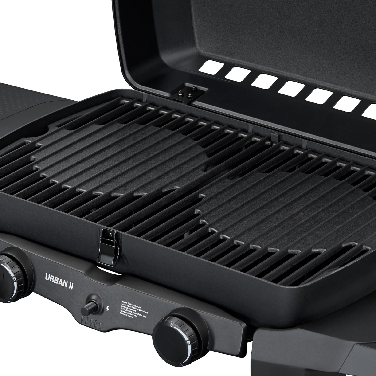 Enders Mobiler Gasgrill Urban II Tischgrill Campinggrill Gasbräter Campinggrill