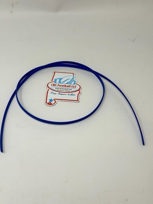 48'' SINGLE STRAND Tacky Football Lacing Material Football Repair Kit