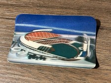 Kansas City Royals Memento of Inaugural Game Royals Kauffman Stadium 4/10/1973