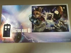 GB STAMPS ROYAL MAIL OFFICIAL UNADDRESSED FIRST DAY COVER 2013 DOCTOR WHO
