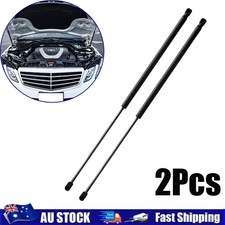 For Mercedes-Benz E-Class 2003-2008 Front Bonnet Gas Struts Lift Support 2Pcs