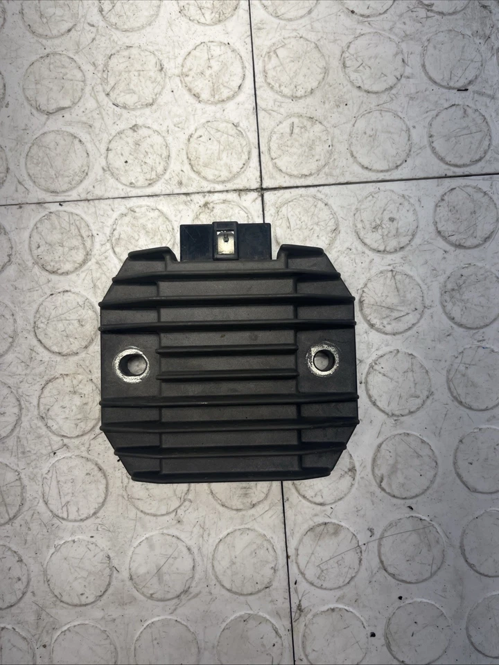 2010 Kawasaki Ninja 250r Ex250j Rectifier Voltage Regulator SH650GA - Image 2 of 4