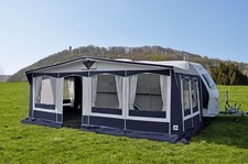 Dauerstandzelt Island Plus Uml. 1156-1190cm Kundenumtausch