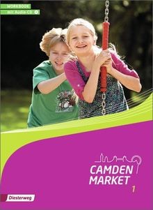 Camden Market - Ausgabe 2013: Workbook 1 mit Audio-CD | Buch | Zustand gut