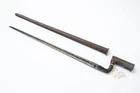 Civil War Bayonet - Marked US - 1816 or 1855?
