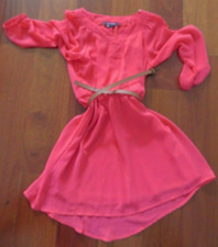 MY MICHELLE DRESS SZ: 8