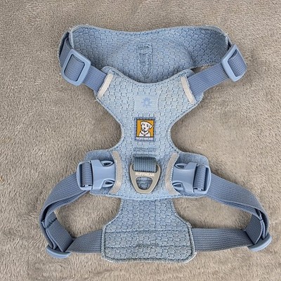 Ruffwear Front Range Flex Dog Harness Polar Blue Size XS