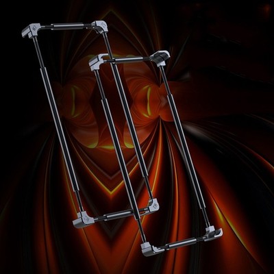 For HTC Wildfire X Aluminium Frame Protective Cover Metal border Bumper Case