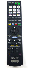 RM-AAU113 NEW SONY OEM HOME THEATER REMOTE CONTROL PN: 148941212