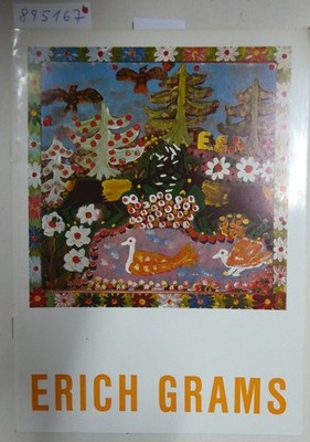 Erich Grams : Januar-Februar-März-1975 : Clemens-Sels-Museum Neuss: