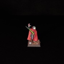Warhammer The Old World - Conti Vampiro - Lord Vampiro - Dipinto - Mordheim - GW