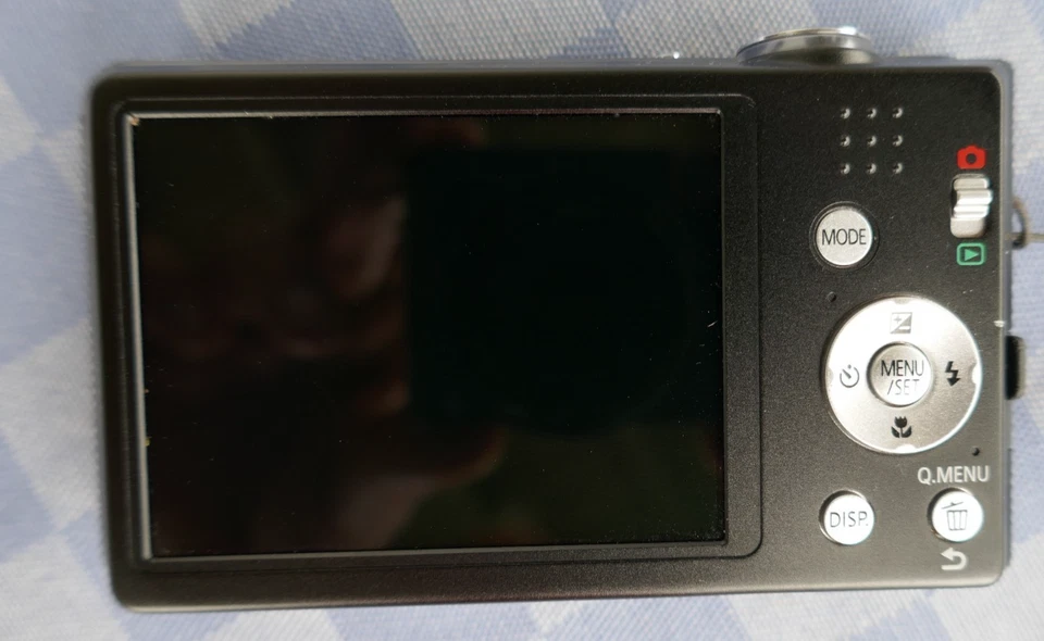 Panasonic Lumix DMC-FS14, Foto 3 von 5
