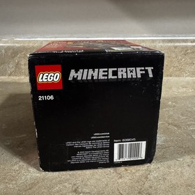 LEGO Minecraft: The Nether (21106)