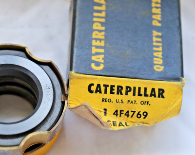 4F-4769 Caterpillar SEAL Water Pump Cat Tractor Dozer Loader