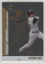 2008 Topps Co-Signers Silver Gold 144/150 Jason Bay Freddy Sanchez #081 fm0