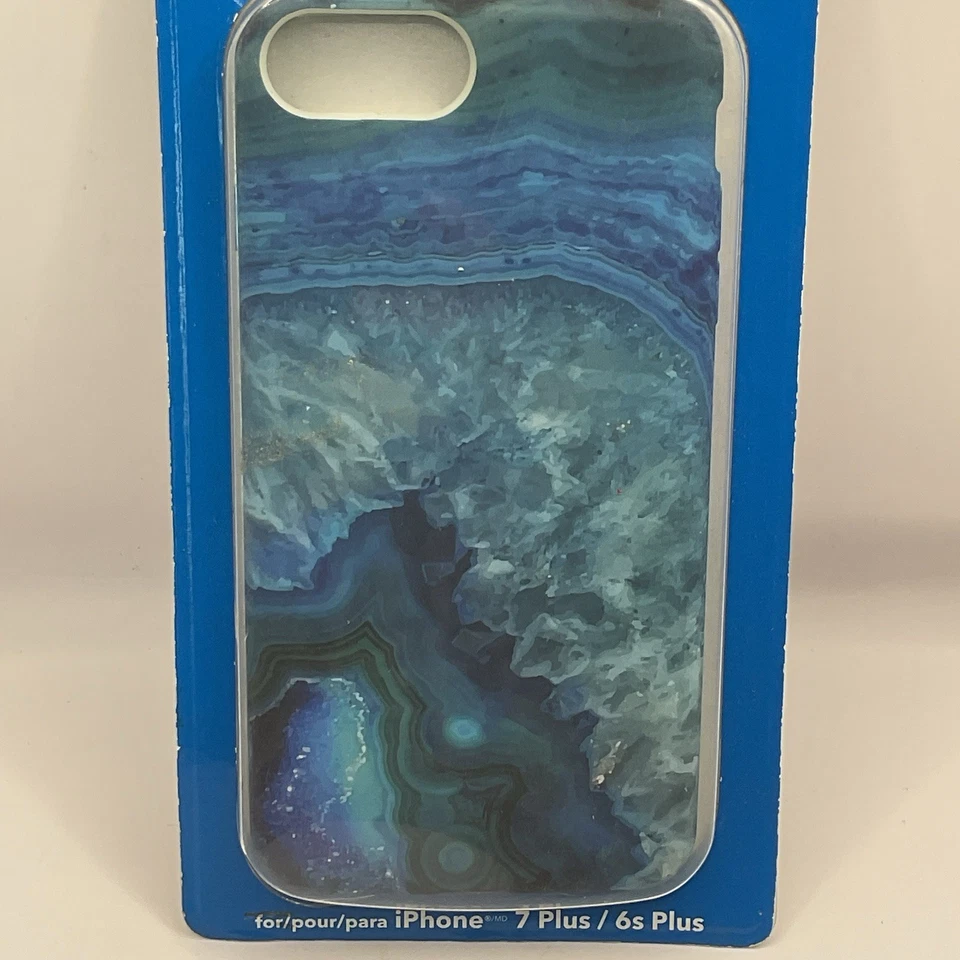 2 чехла для телефона iPhone 6 Plus 6s Plus 7 Plus 8 Plus 7+ 8+ Sailor Boat Agate мягкие - Изображение 4 из 4